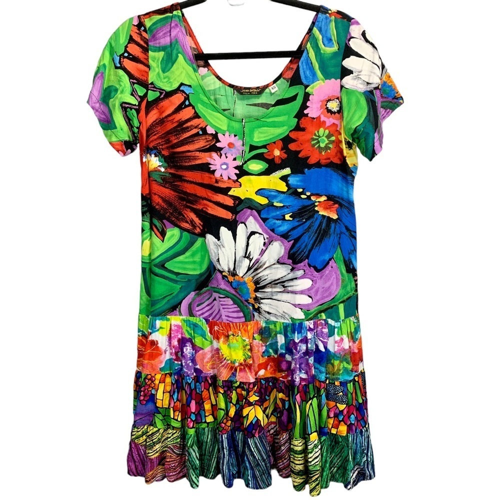 Jam’s‎ World Hattie Flower Vibes Dress